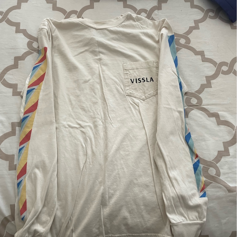 Vissla long sleeve tshirt